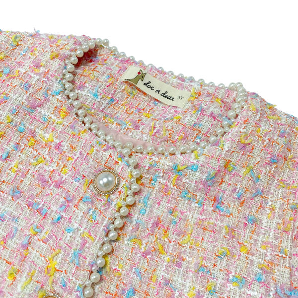 Mia Dress and Jacket
