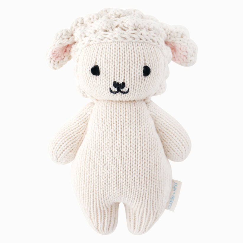 Cuddle and Kind Koala, Lion & Lamb Baby Animals