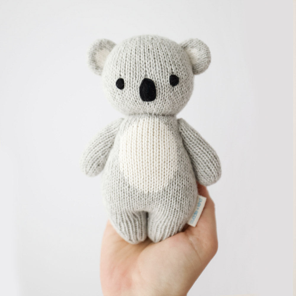 Cuddle and Kind Koala, Lion & Lamb Baby Animals
