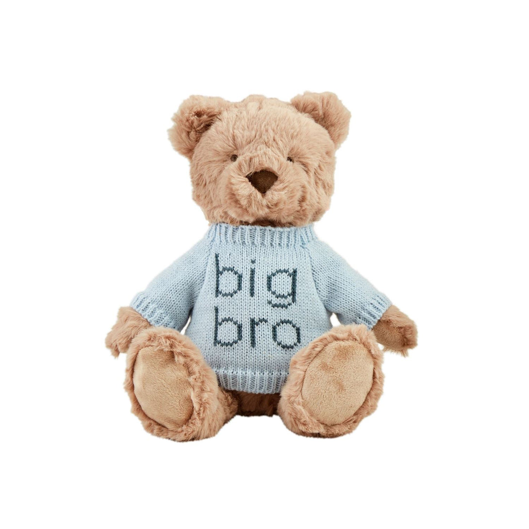Big Sis & Big Bro Plush Bear