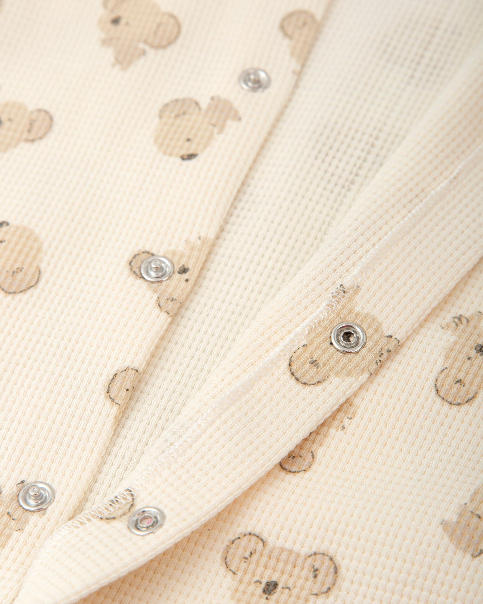 Koala Print Romper