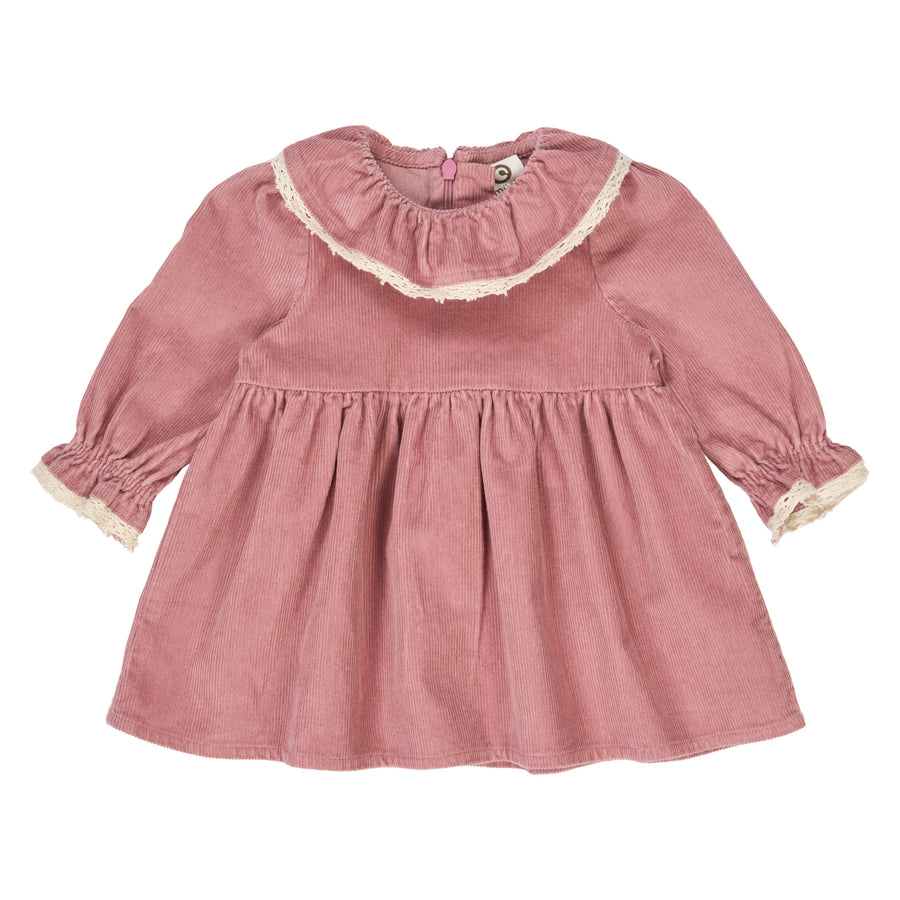 Corduroy Dress