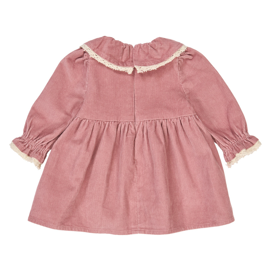 Corduroy Dress