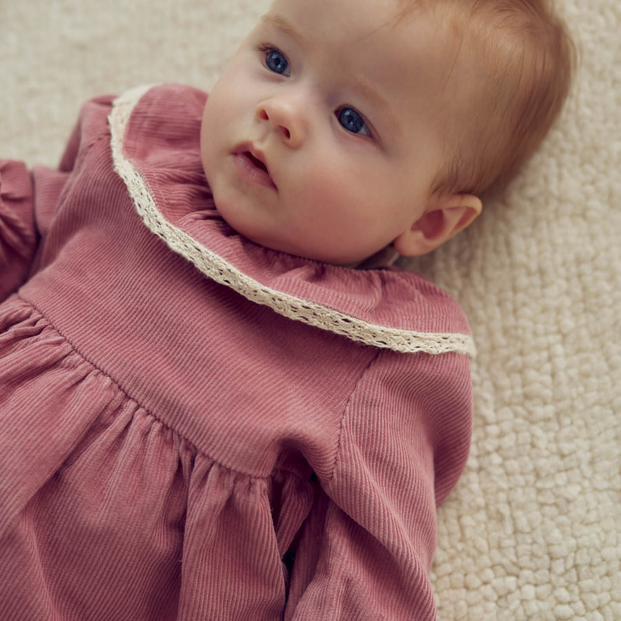 Corduroy Dress