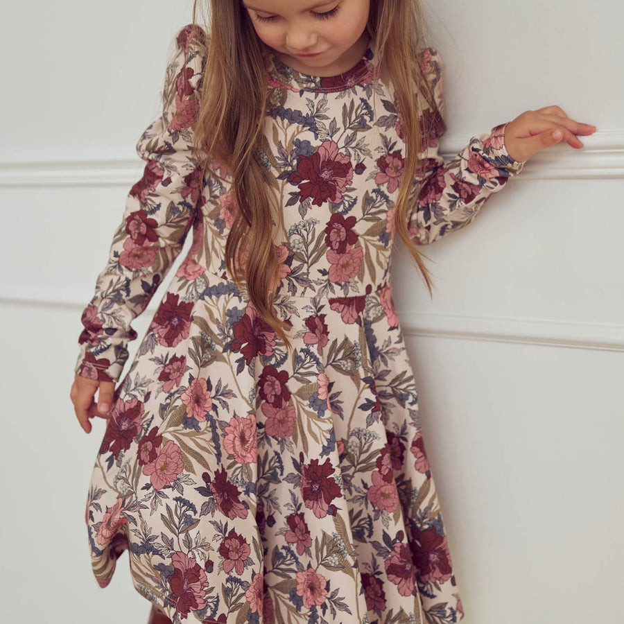 Bliss Swing Dress