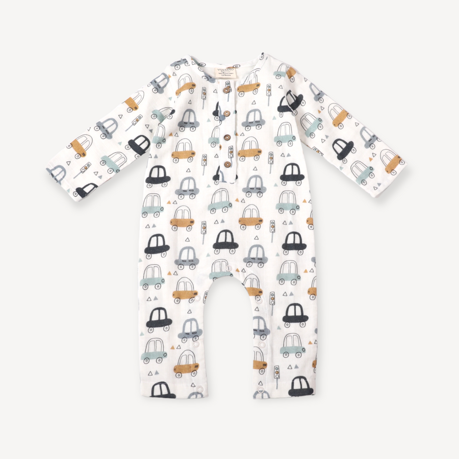 Cars Coverall