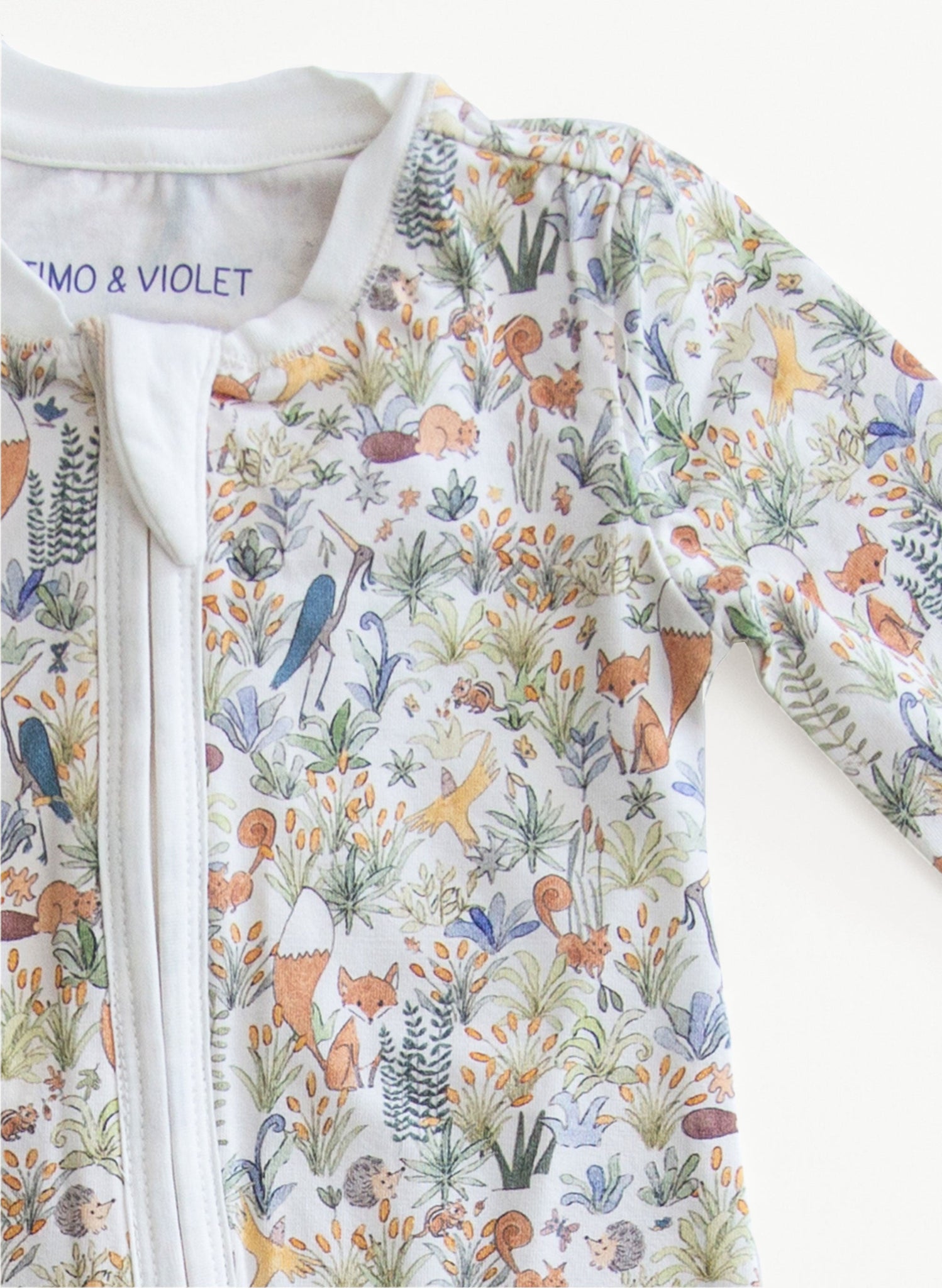 Foxy Forest One Piece