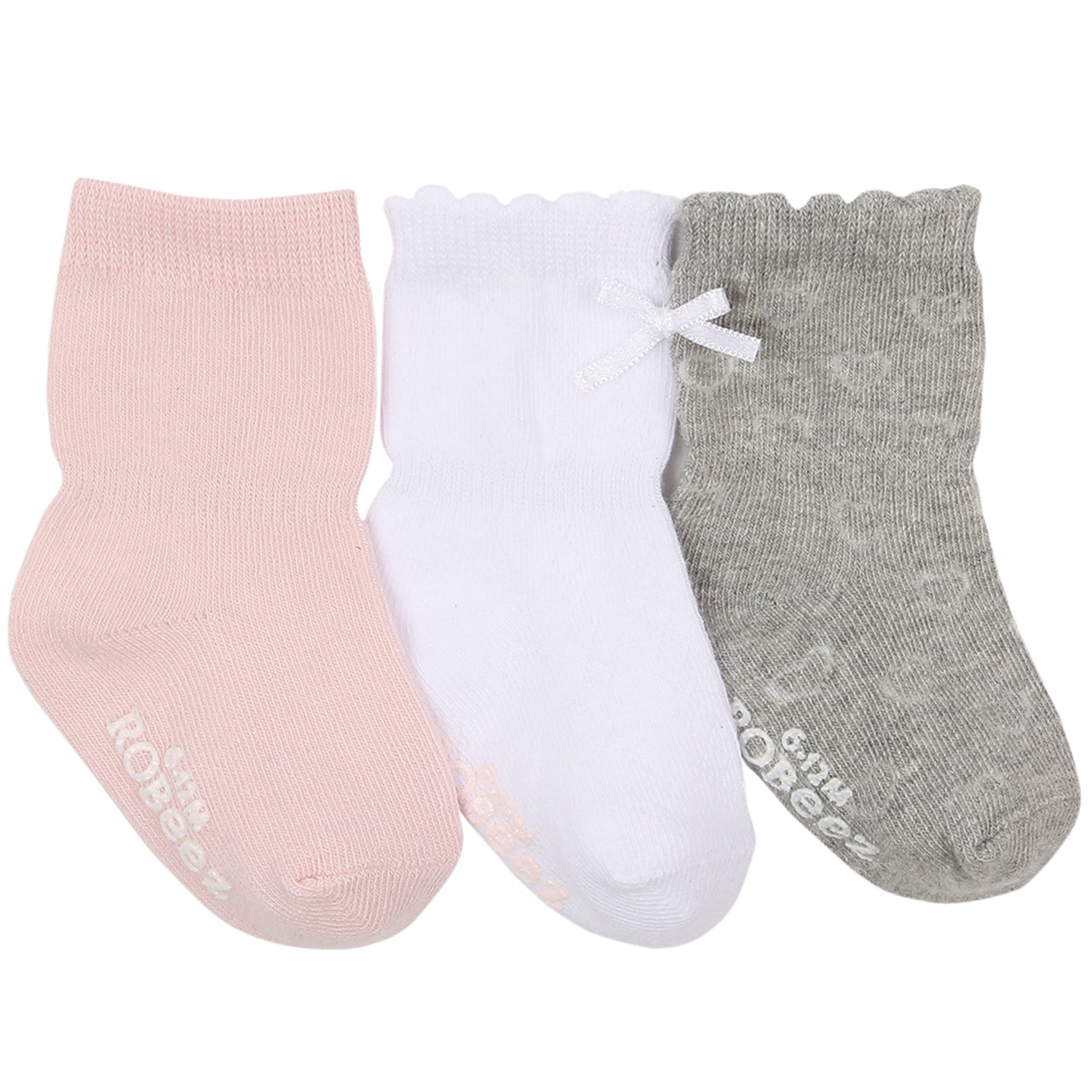 Girly Girl Basics 3Pack