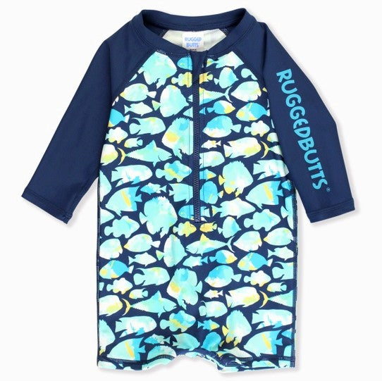 Sealife One Piece Rashguard Suit