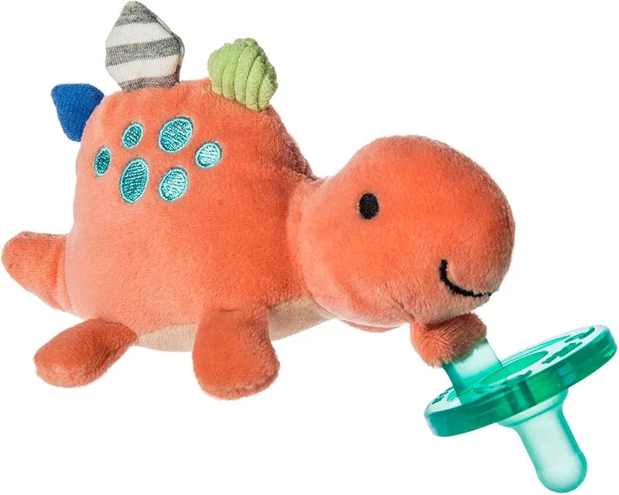 Pebblesaurus WubbaNub Pacifier