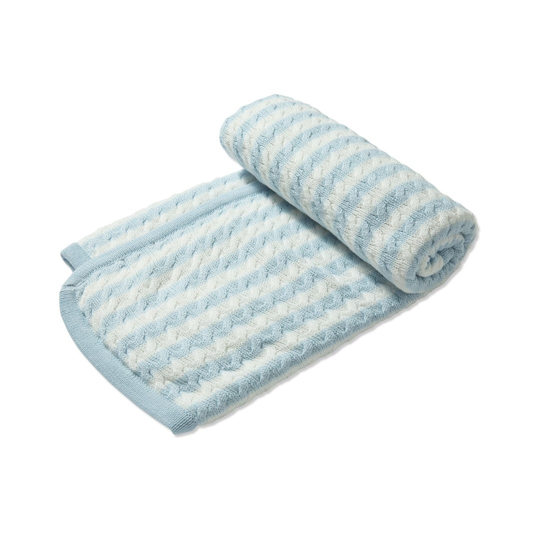 Sherpa Back Blanket