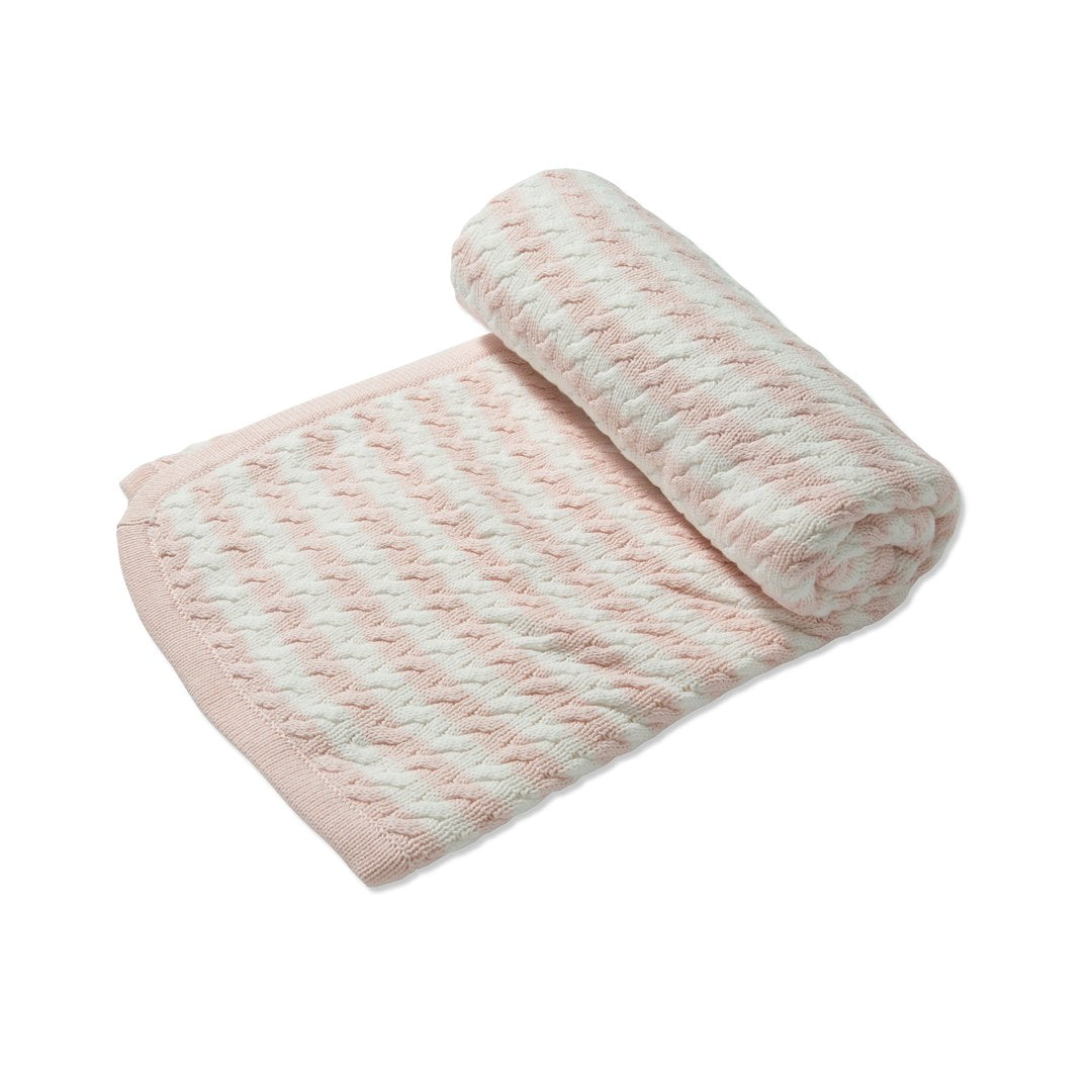 Sherpa Back Blanket
