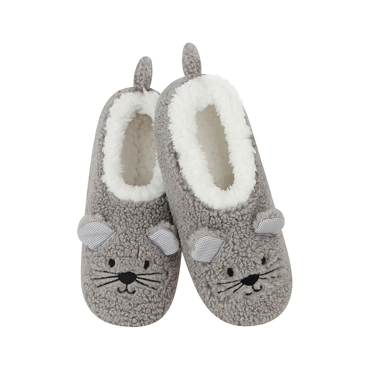 Barnyard Buddies Snoozies Slippers