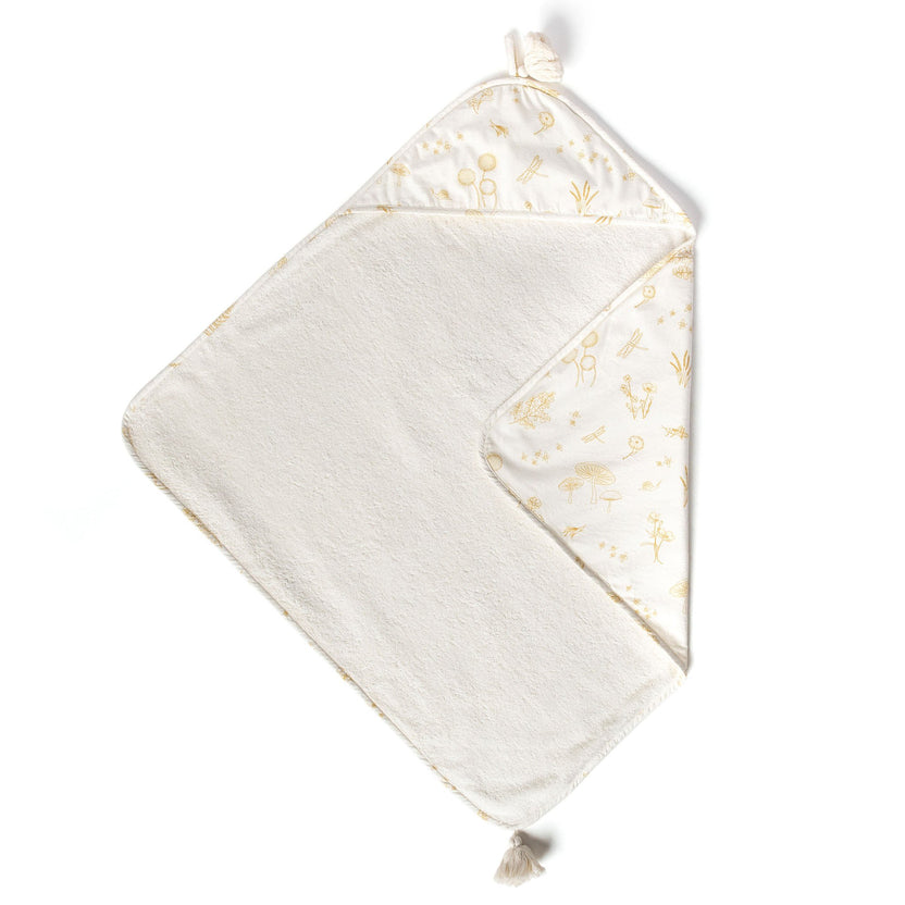 Botanica Hooded Towel