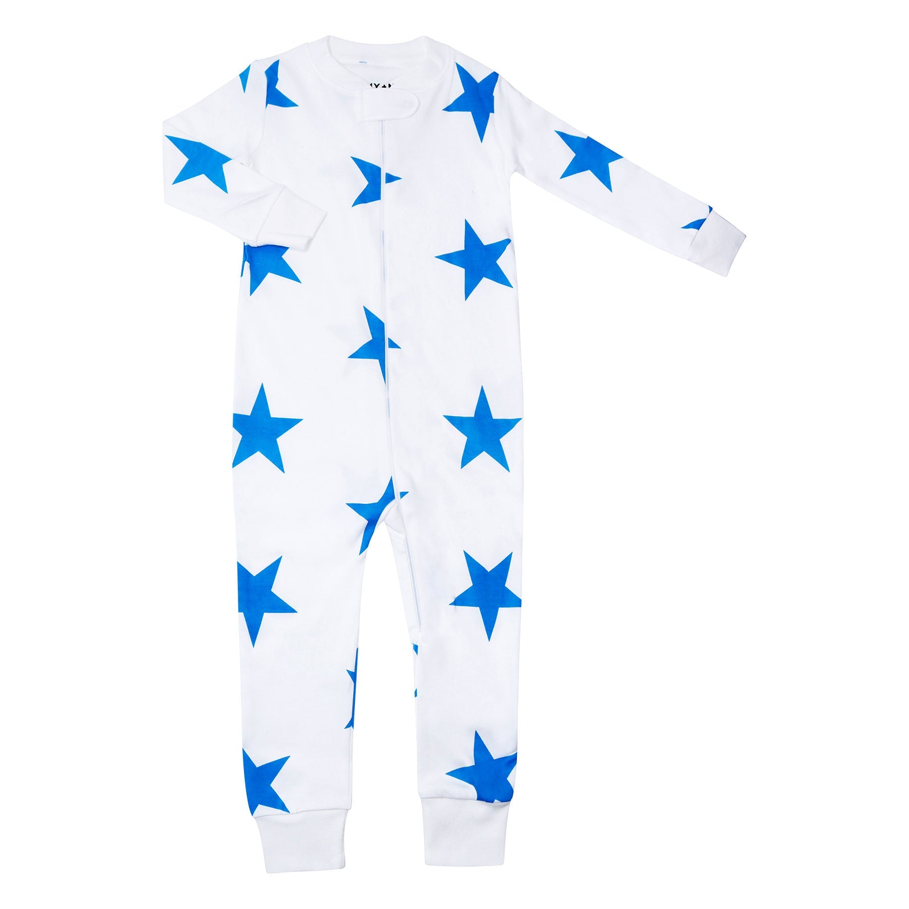 Bold Blue Star