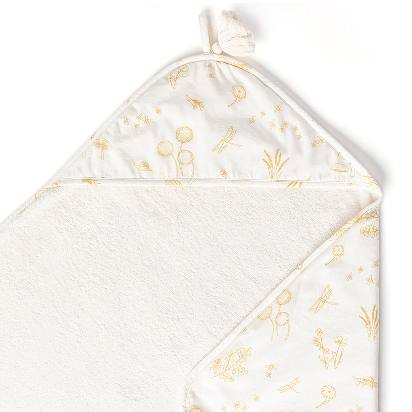 Botanica Hooded Towel