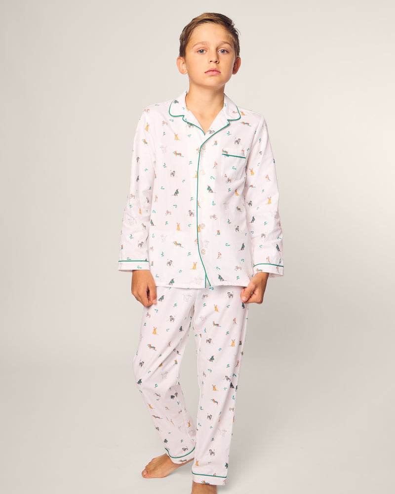 Jingle Paws Pajamas
