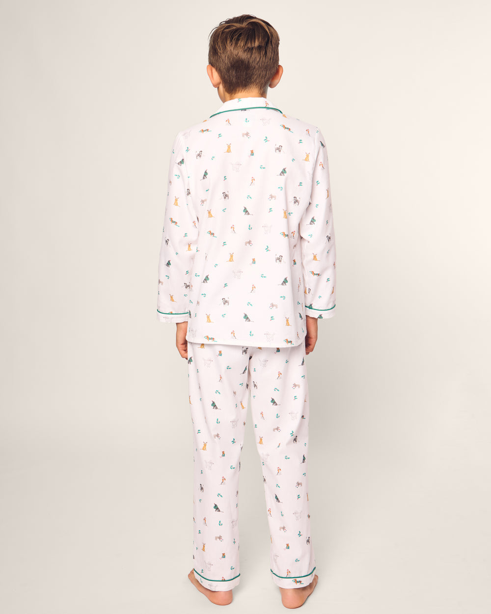 Jingle Paws Pajamas