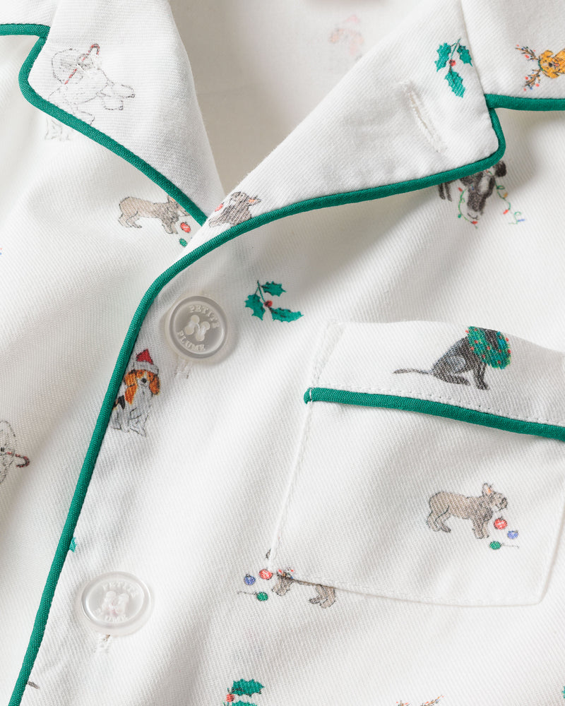 Jingle Paws Pajamas