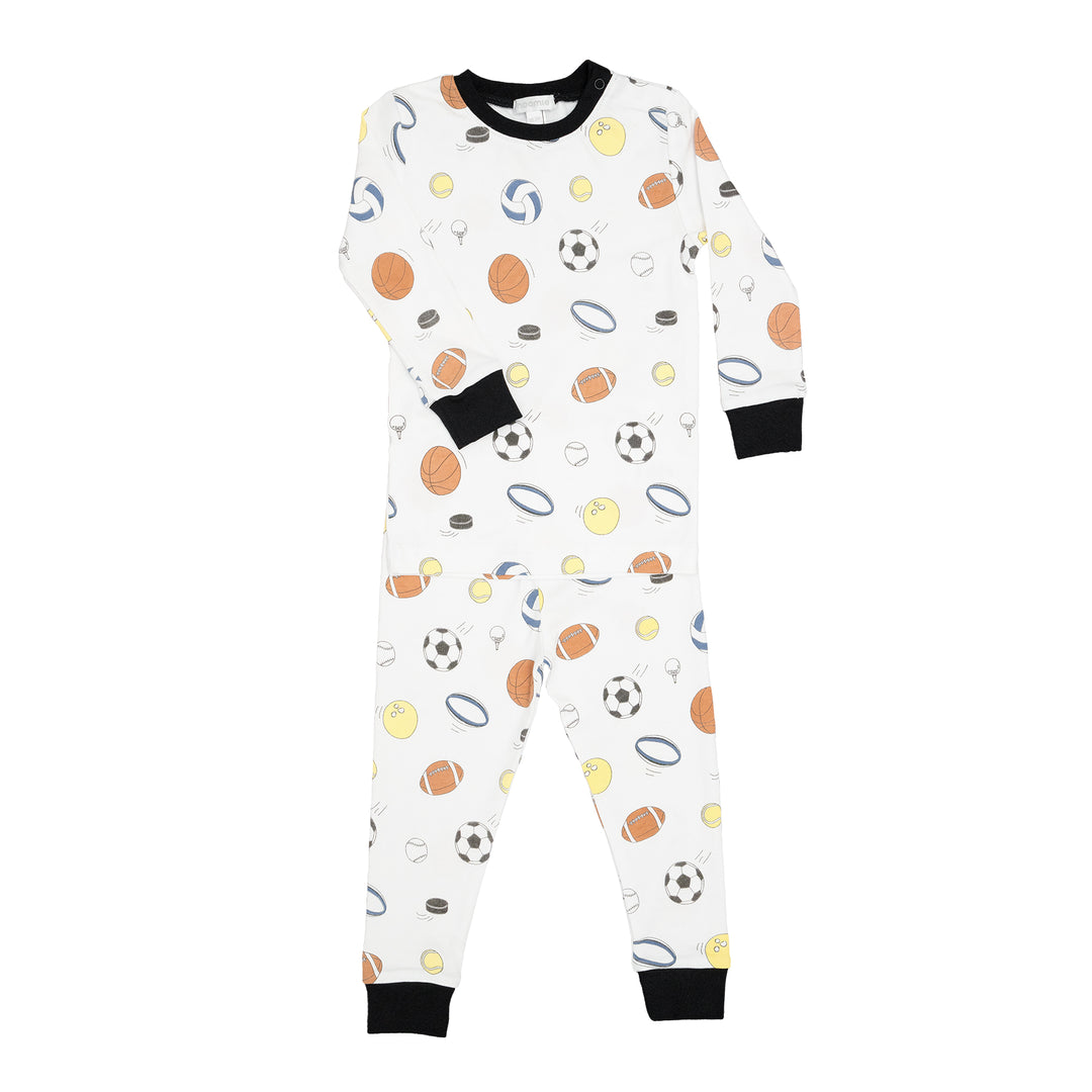 Sports Pajama Set