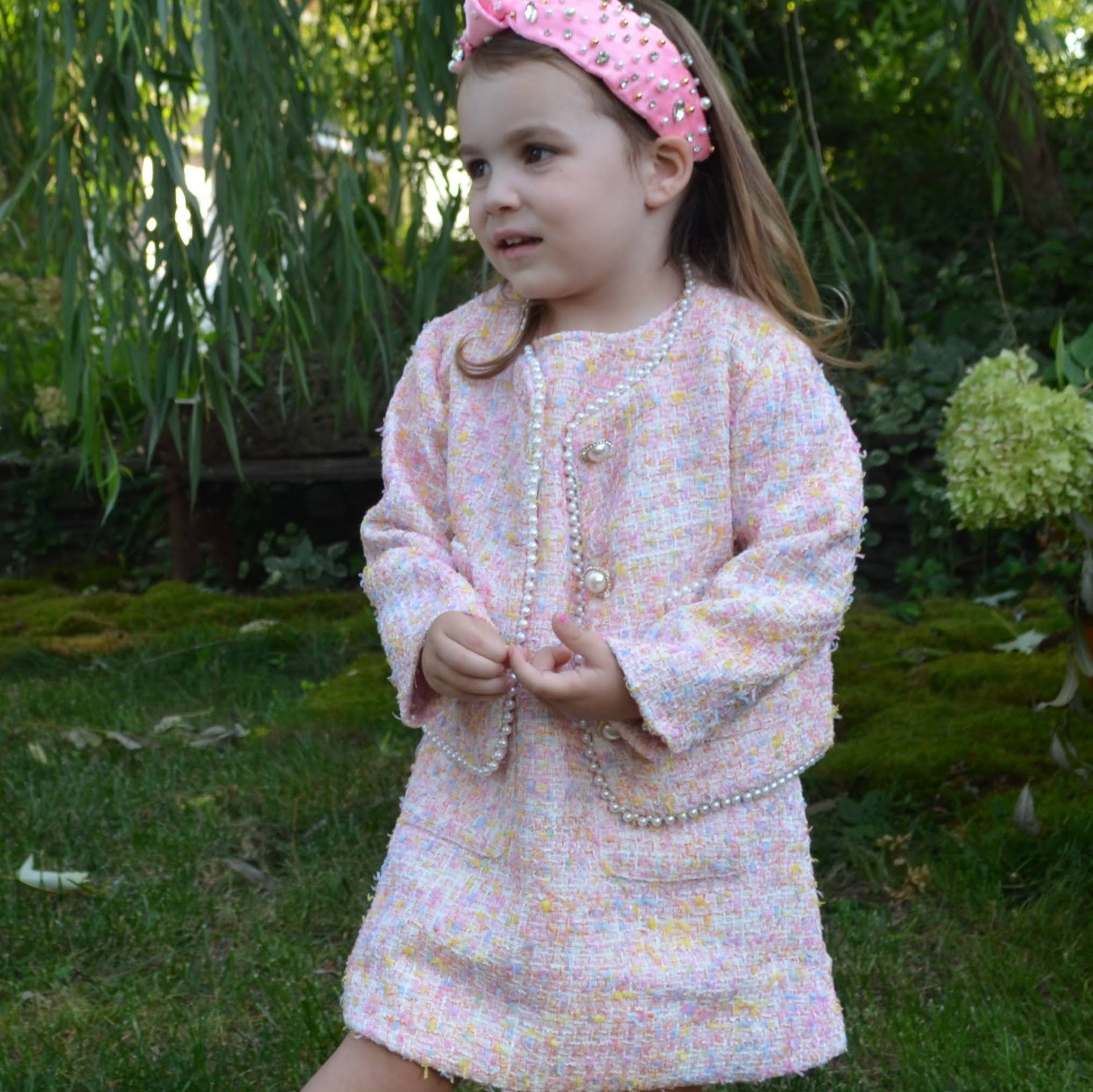 Mia Dress and Jacket