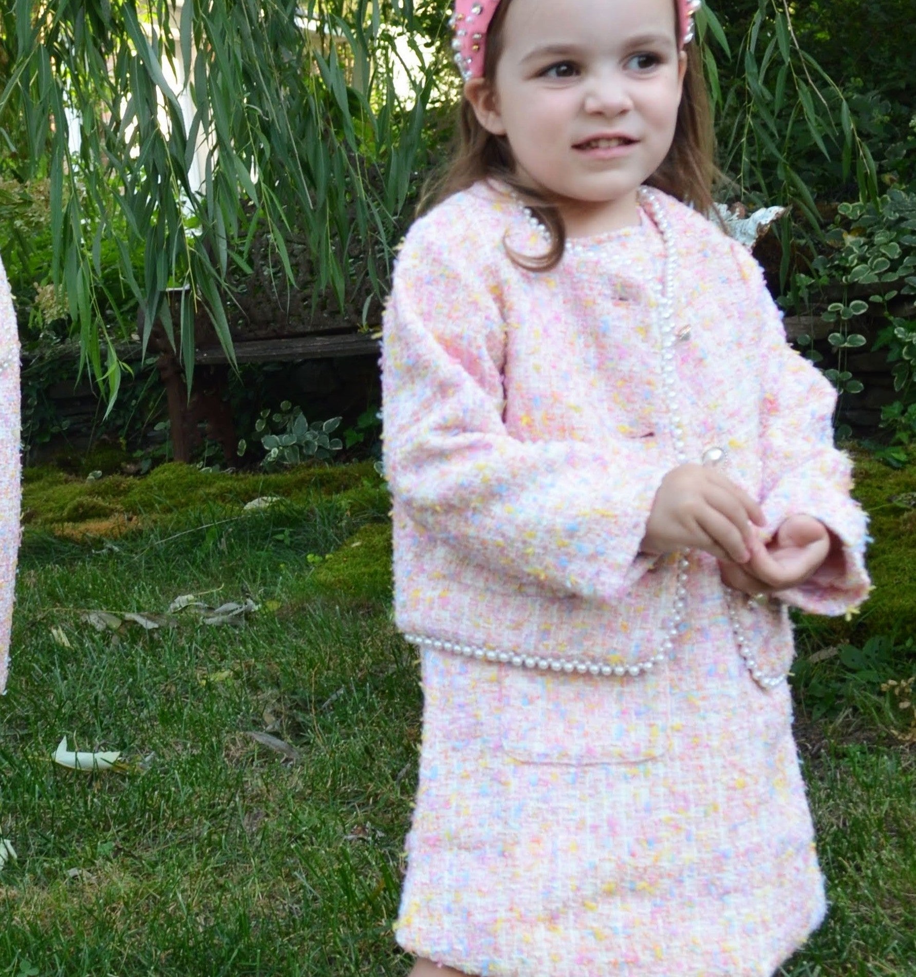 Mia Dress and Jacket