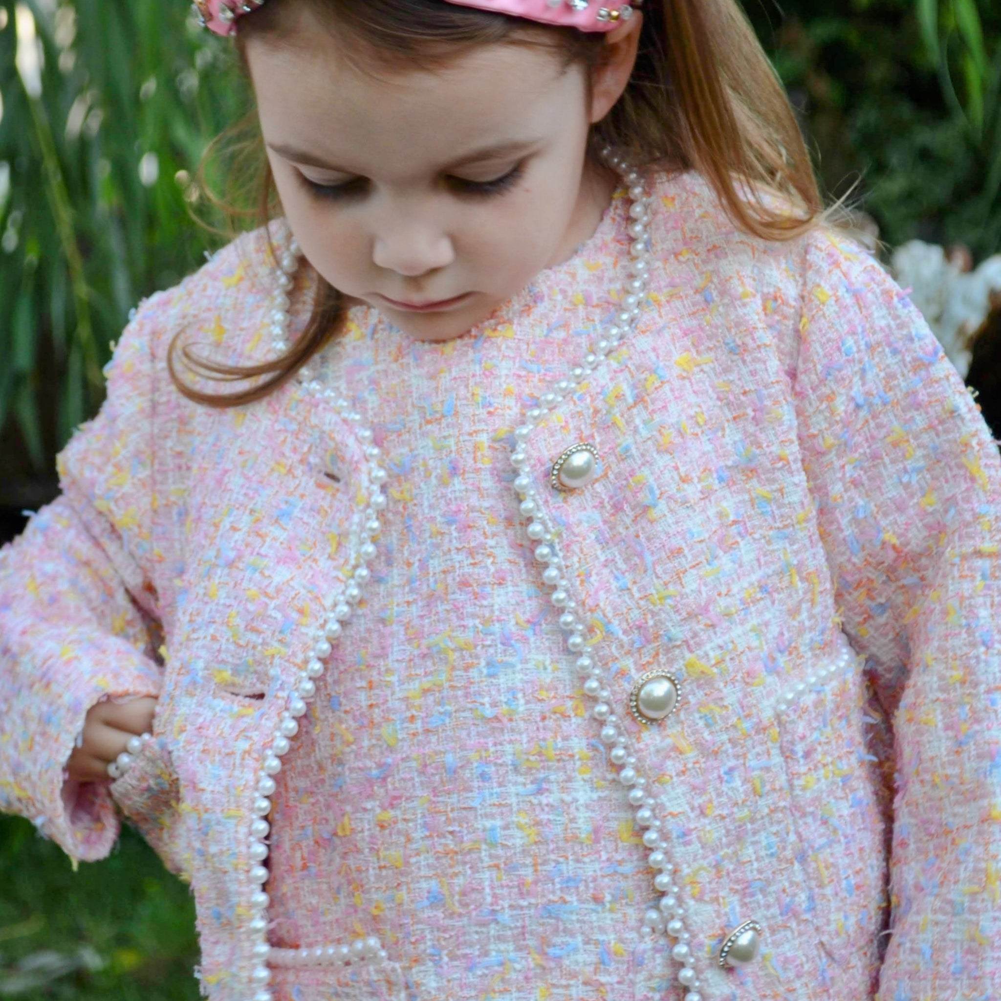 Mia Dress and Jacket
