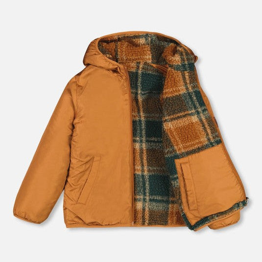 Transition Reversible Jacket