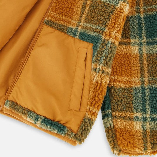 Transition Reversible Jacket