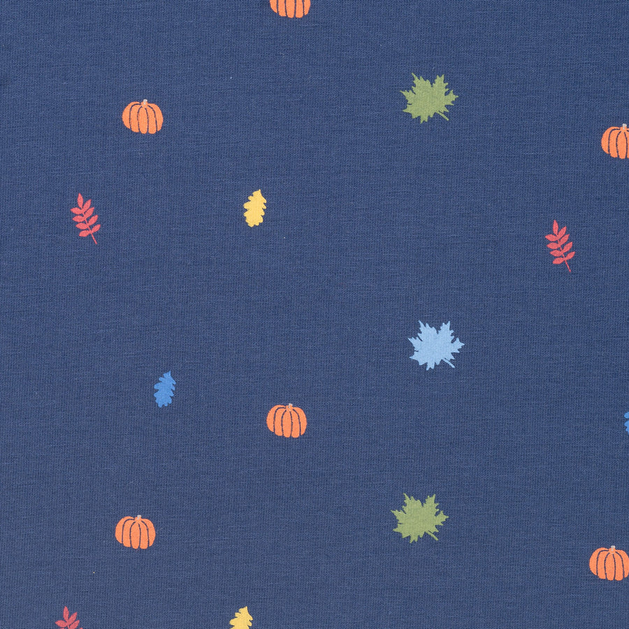 Fall Theme Rugby Shirt