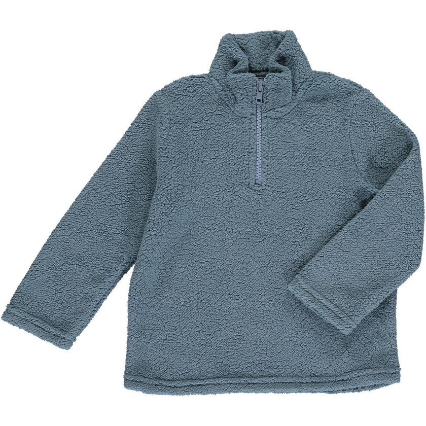 Blue Macchu Sherpa