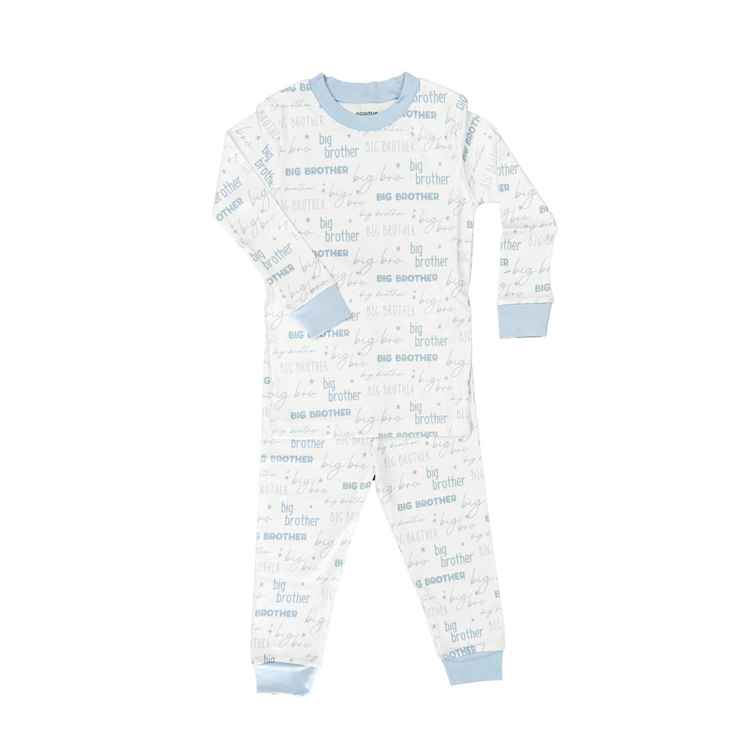 Big Brother Long Sleeve Pajamas