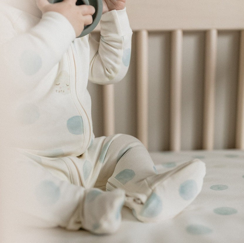 Luna Dusk Baby Sleeper