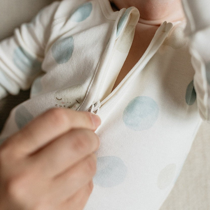 Luna Dusk Baby Sleeper