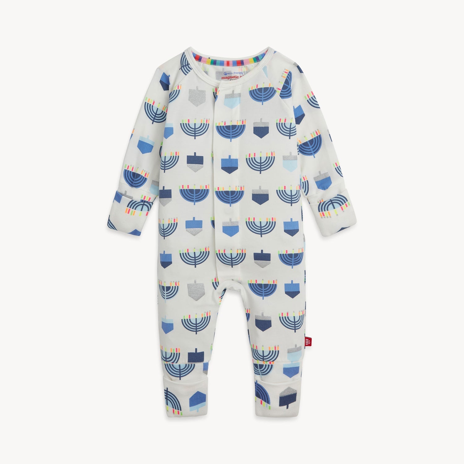 Spin Me Right Round Magnetic Convertible Coverall