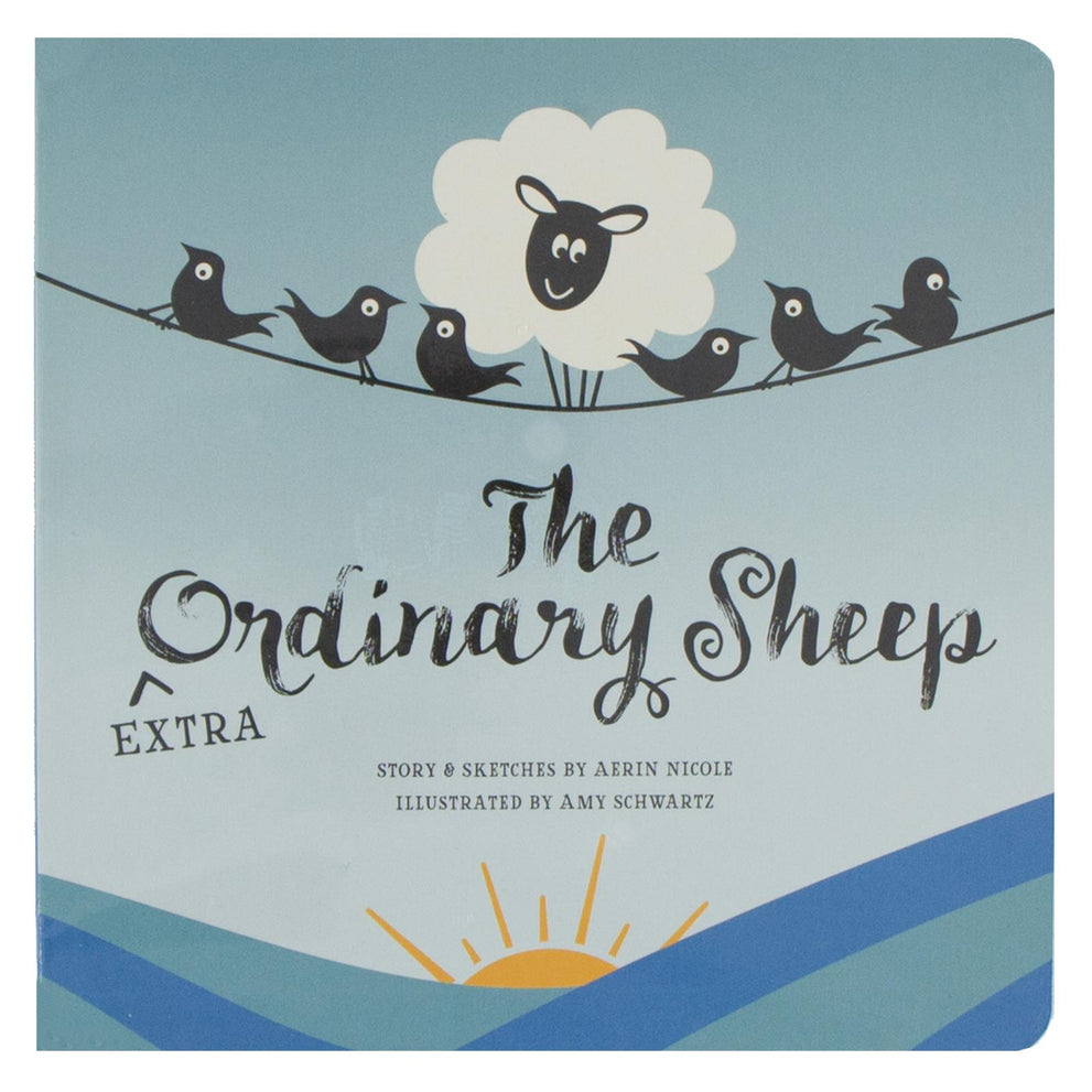 Sheep Gift Set