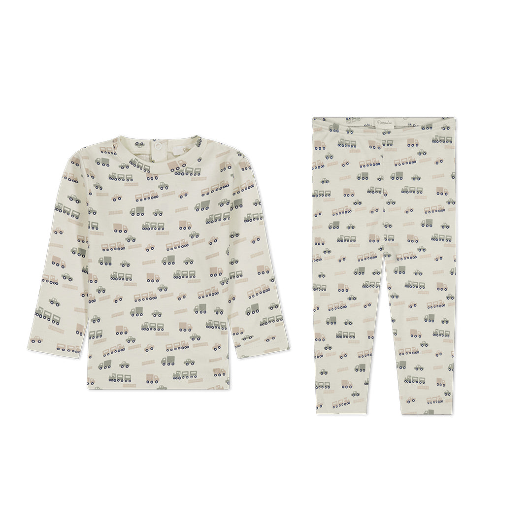 Transportaion 2 Piece Set