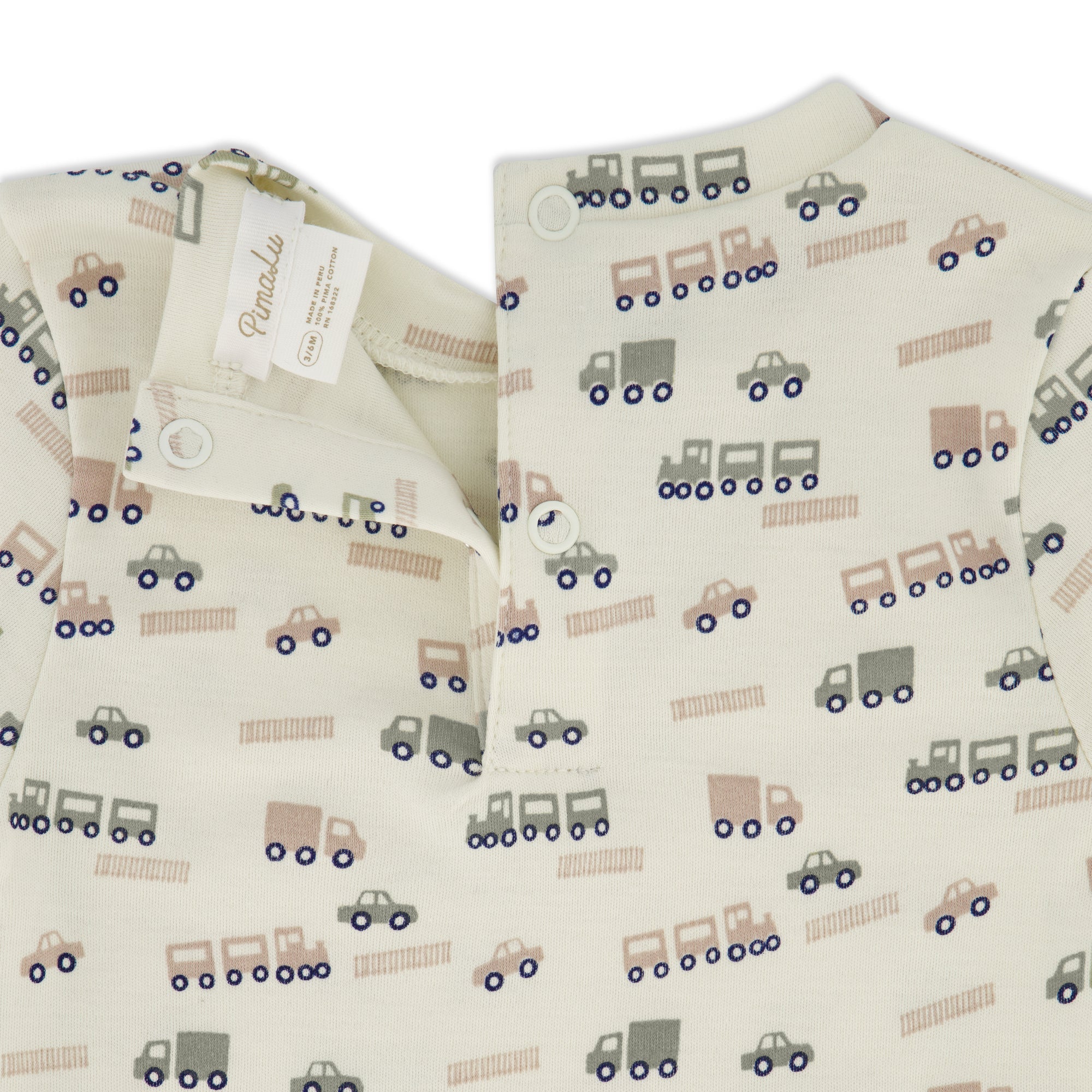 Transportaion 2 Piece Set