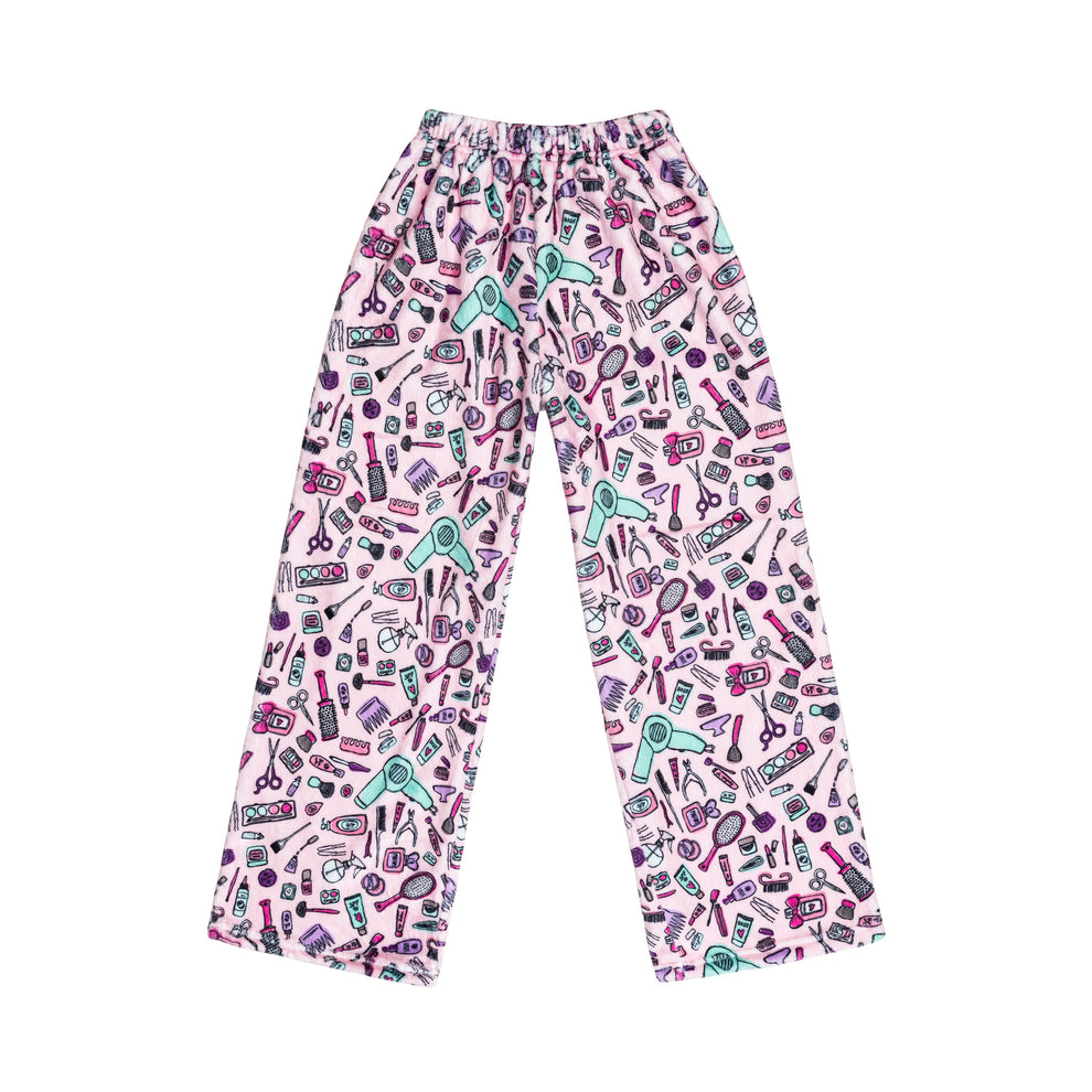 Makeup Plush Pants