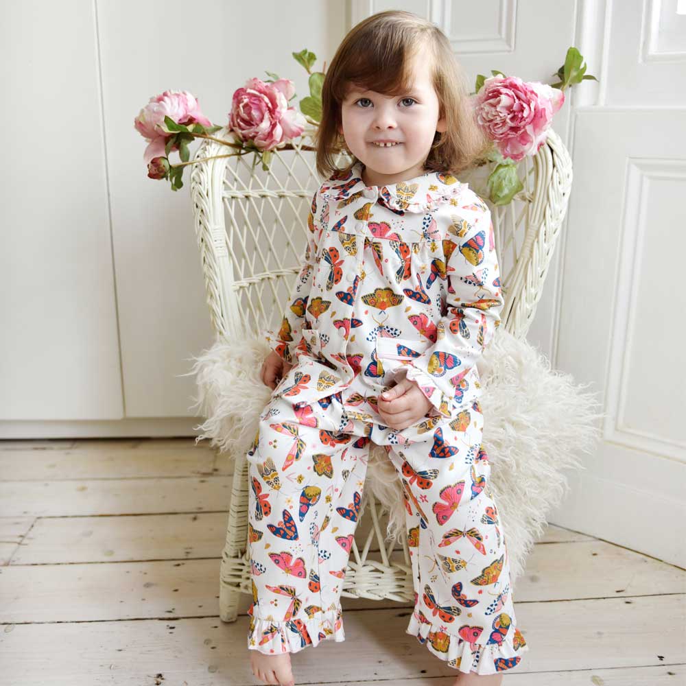 Butterfly Loungewear