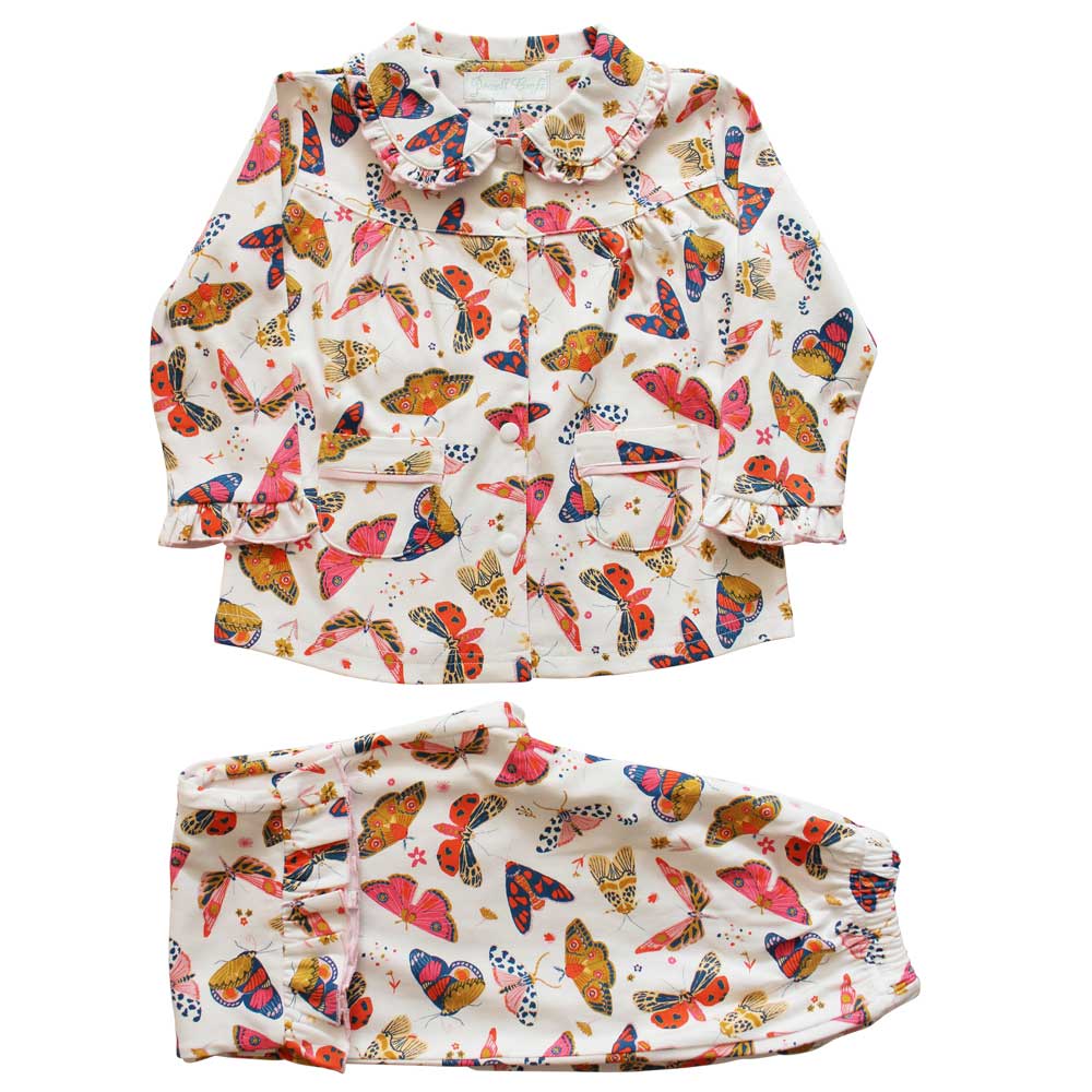 Butterfly Loungewear