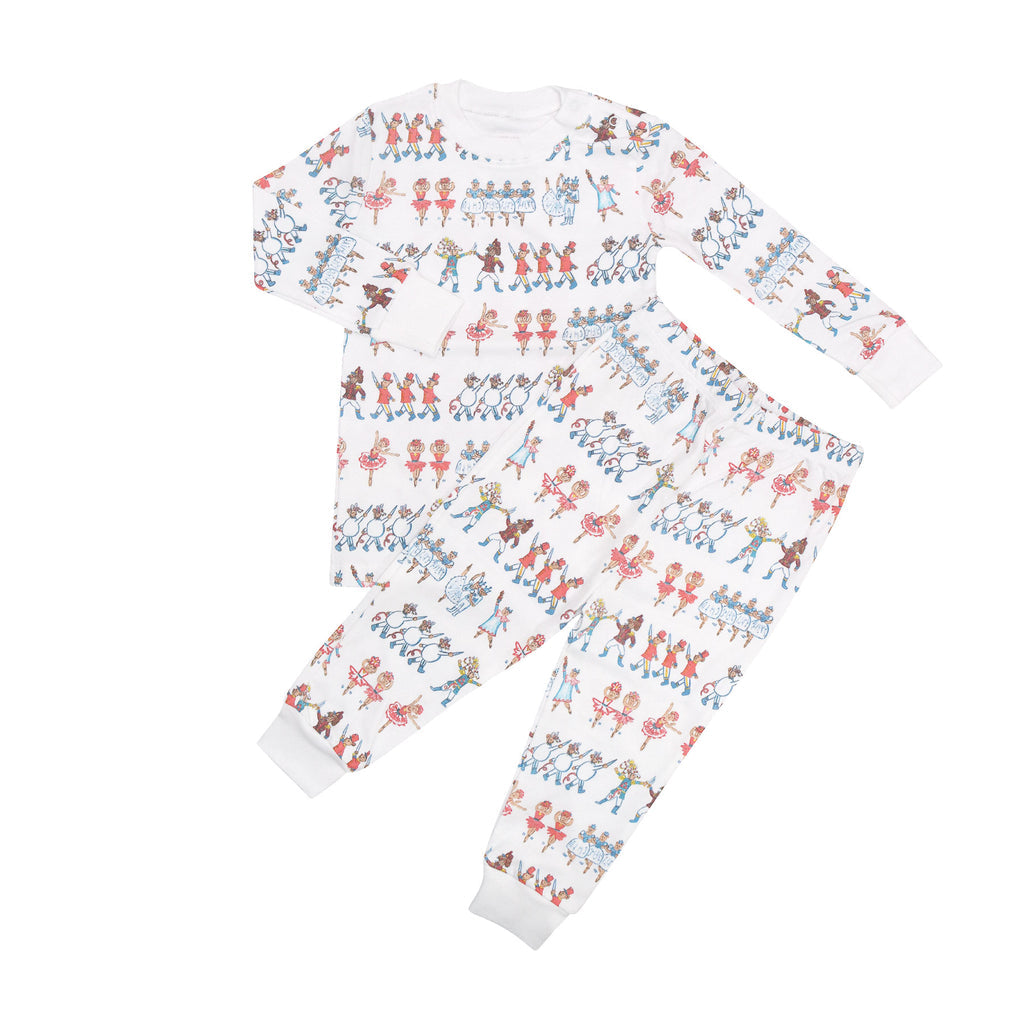 Nutcracker PJs