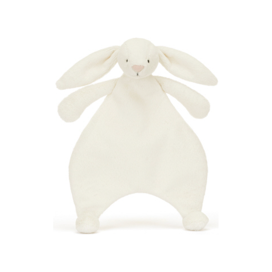 Bashful Bunny Comforter