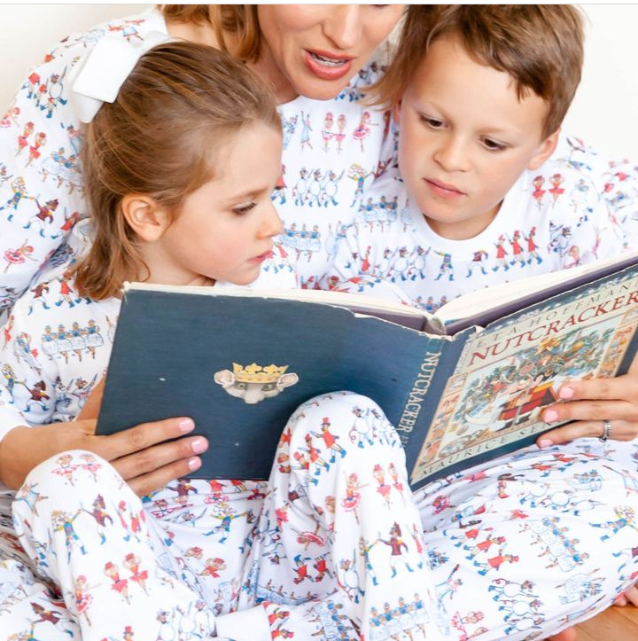 Nutcracker PJs