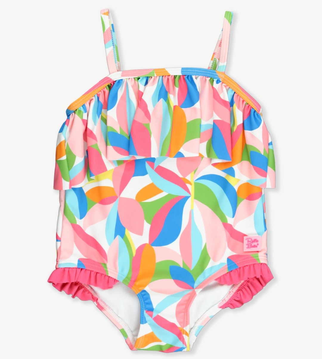 Tropical Adventure One Piece Swimsuit