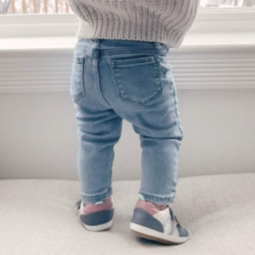 Valerie Dark Blue First Kicks