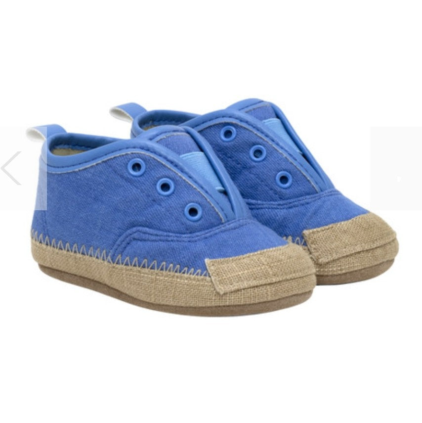 Pacific Blue First Kicks