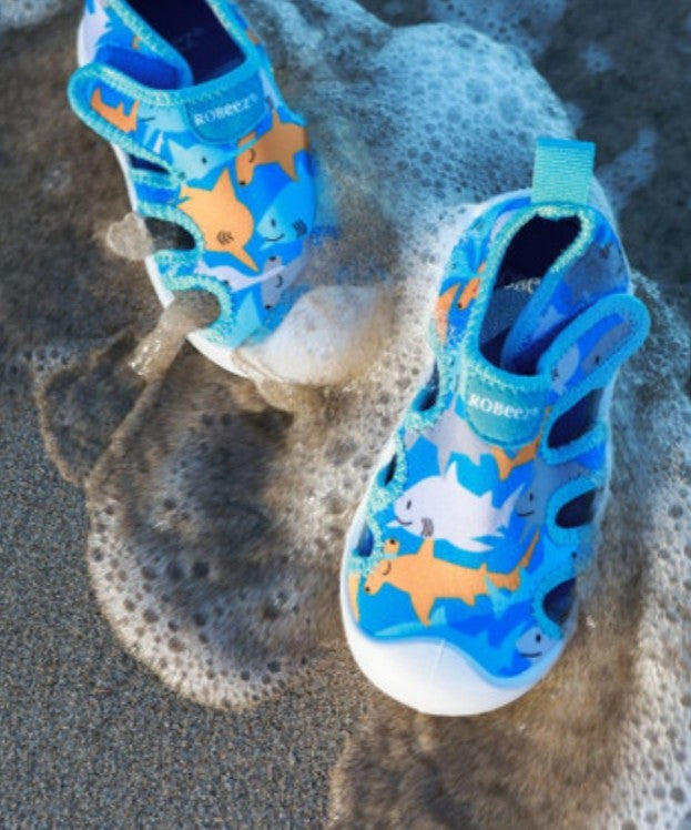 Shark Time Water Shoes