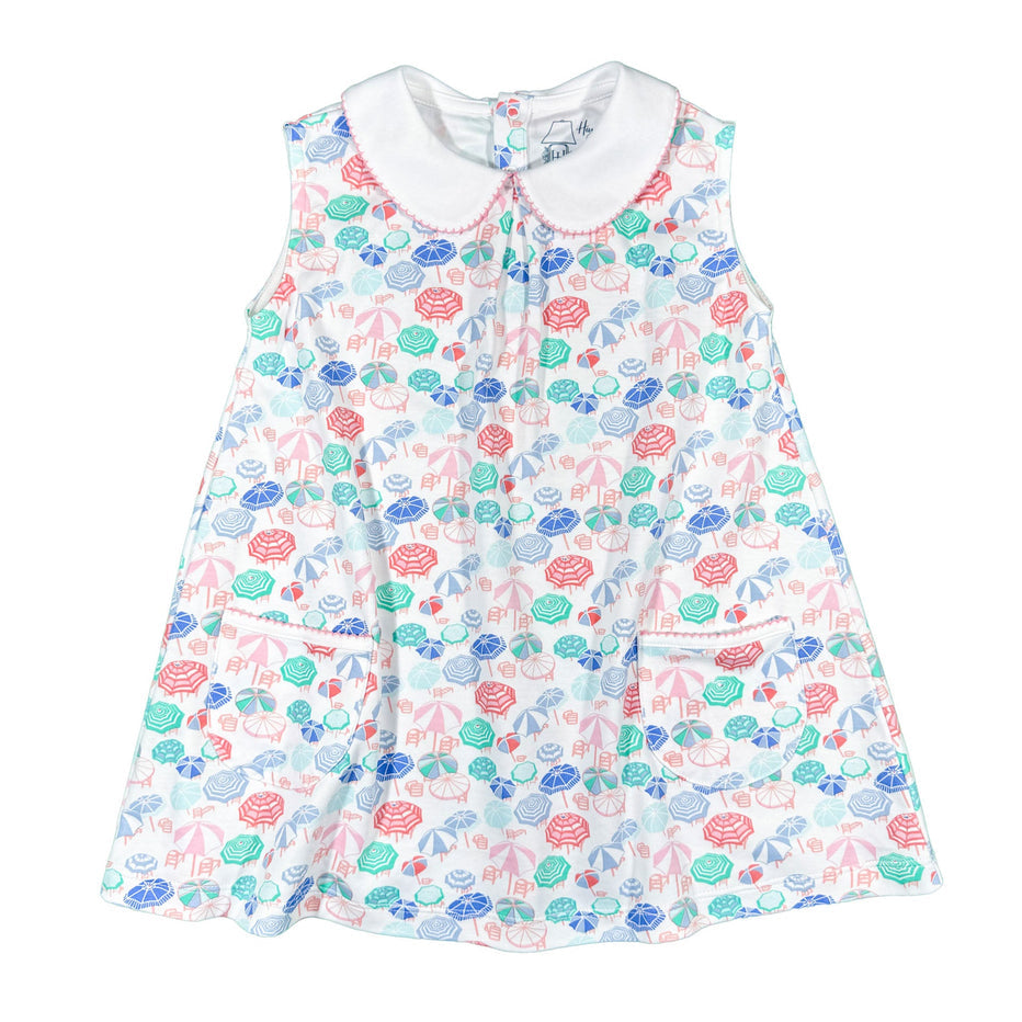 Beach Umbrellas Dress