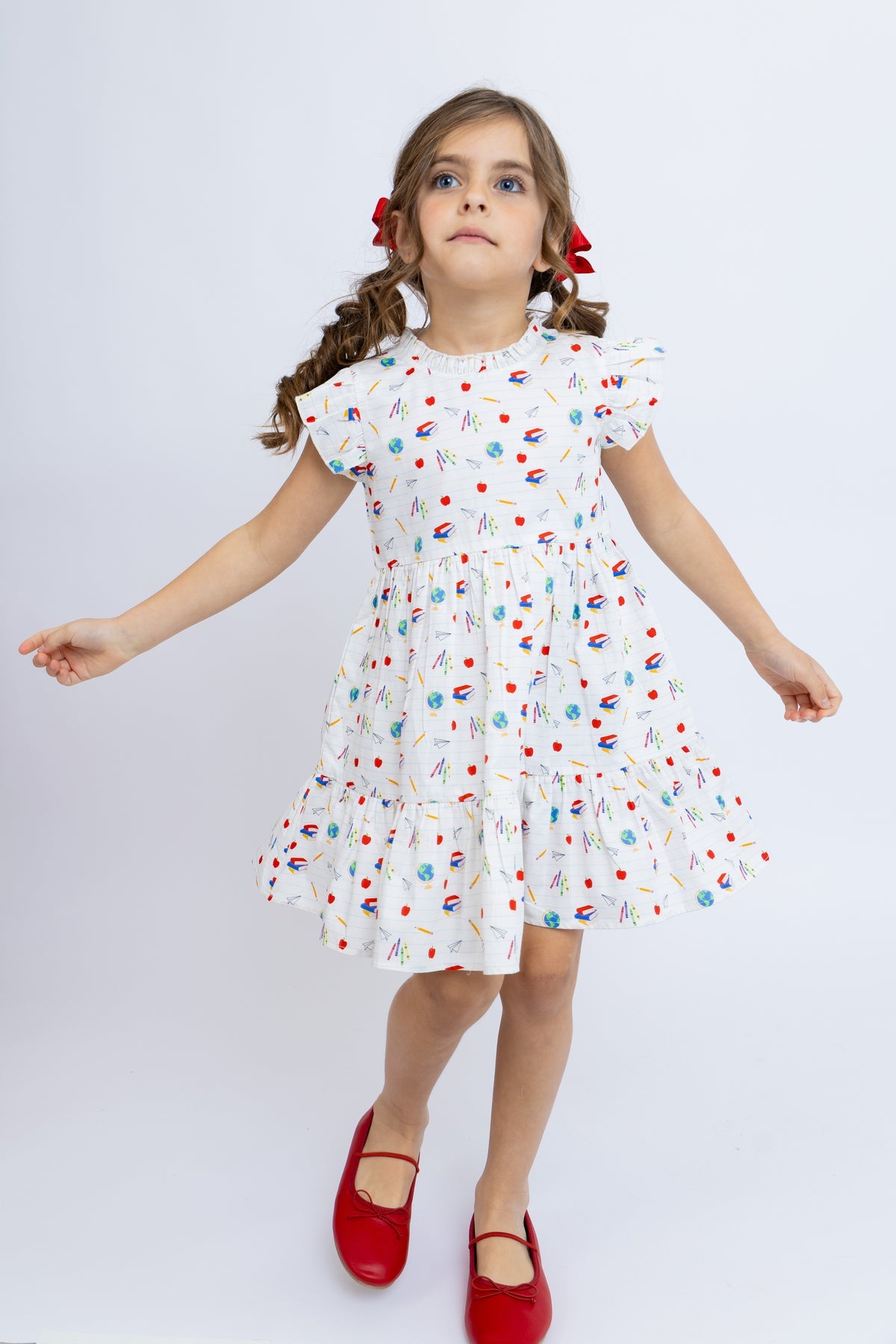 Back to School Dress